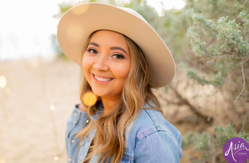 Faith Cal Poly Senior // San Luis Obispo Senior Photographer