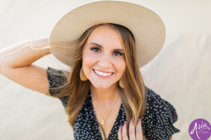 Halie // San Luis Obispo Senior Photographer