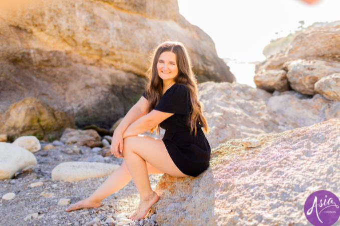 Haley Cal Poly Senior // San Luis Obispo Senior Photography