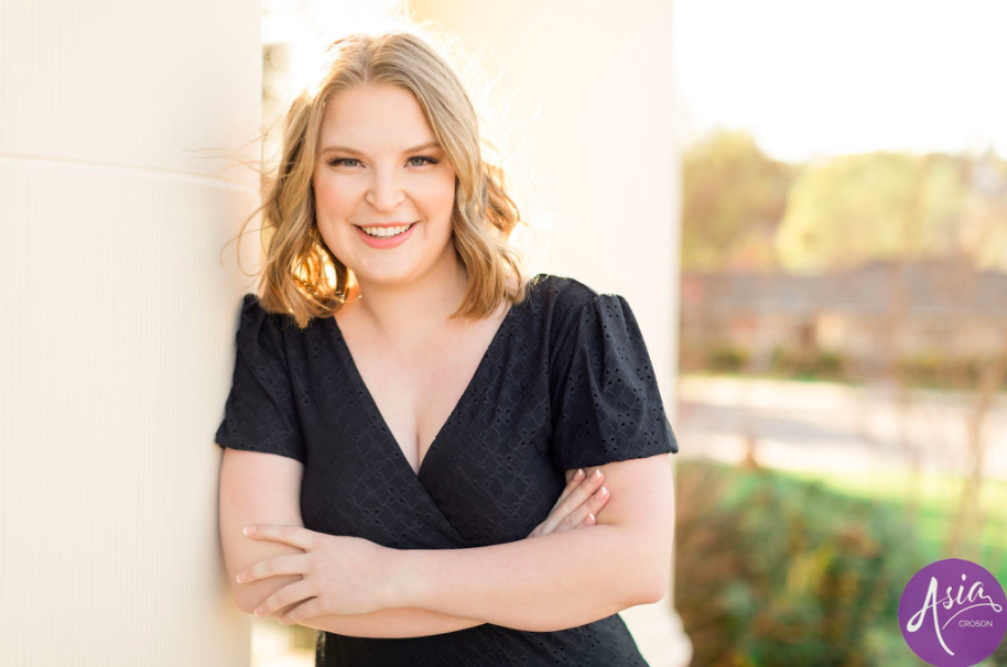 Grace // San Luis Obispo Senior Photographer