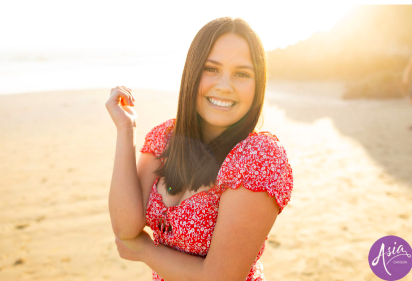 Sophie // San Luis Obispo Senior Photographer