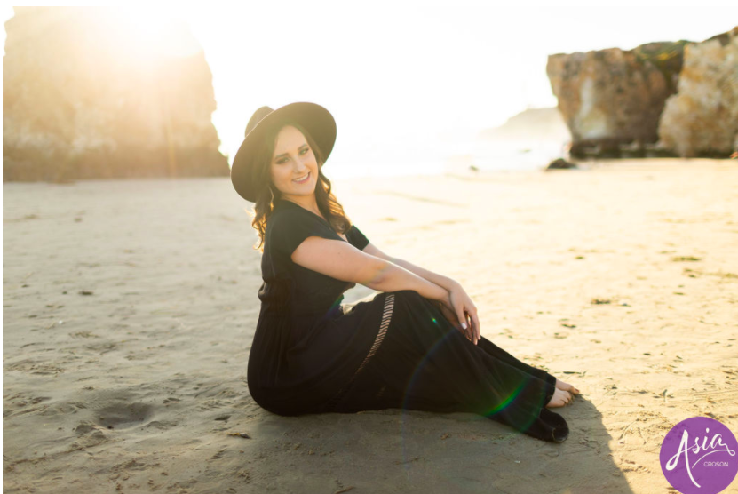 Jennifer // San Luis Obispo Senior Photographer