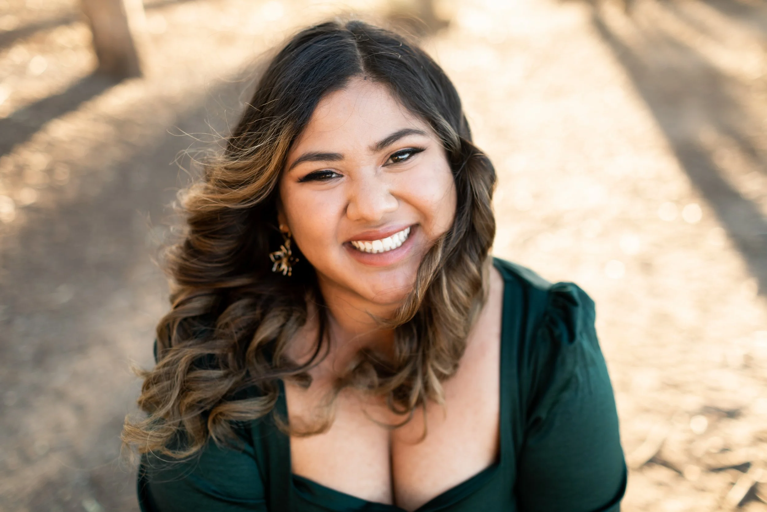 Cynthia Senior // SLO Senior Photographer