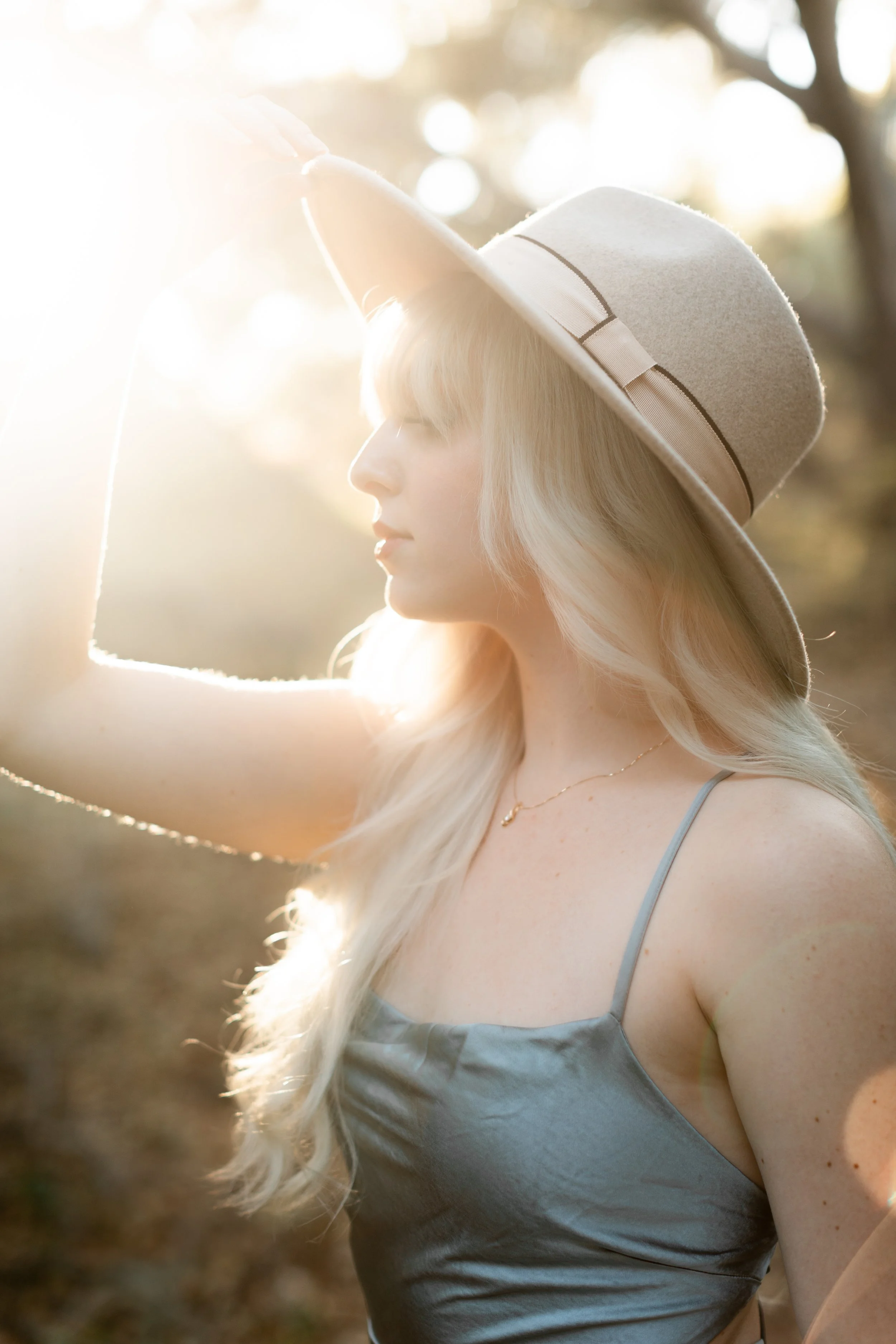 Elle Senior // SLO Senior Photographer