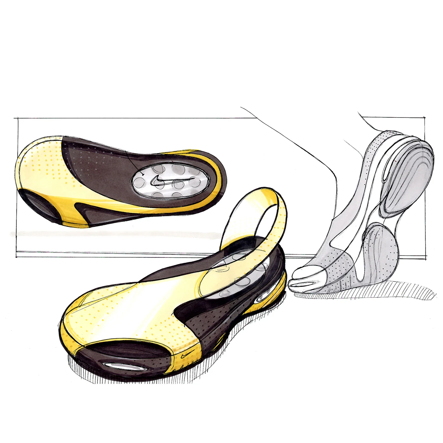 Sandal concept