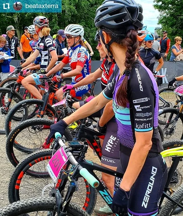 #Repost @beataxterra
&bull;
Masters World Championships in Mont Saint Anne Canada officially completed - 4th place in my group gave me 6th place Overall from all master women. I didn't want to speak about it earlier but I had an extremely stacked cla
