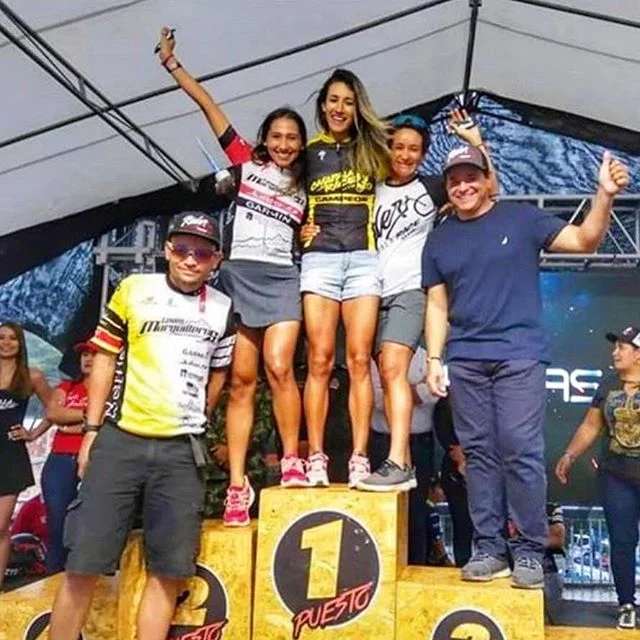 Monica's the 2019 Chapala Race Champion!
@monicycling 🥇

@spazialecompositi 
@sellesanmarco 
@esigrips 
@schwalbetires 
@squirtlube_sa 
@kafitt_sport 
@zerounobikes
@oakley 
@ceetec_carbon
@proto_brand_
@fizikofficial
@crankbrothers
@magurausa
@nuun
