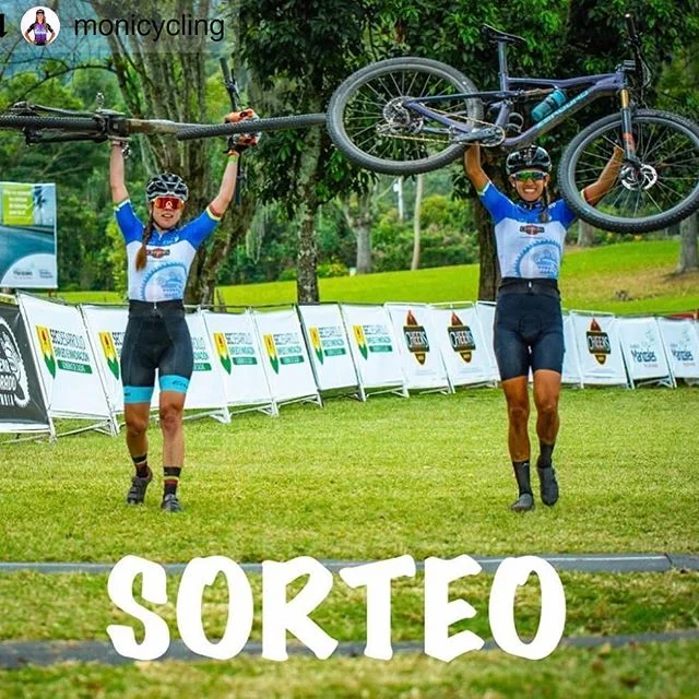 Concurso v&aacute;lido solo en el perfil de @monicycling
#giveaway 
Quien quiere ganarse el jersey de l&iacute;der de la leyenda del dorado 2019 @laleyendamtb una de las carreras de MTB m&aacute;s dif&iacute;ciles y desafiantes del mundo 🌍 , 7 etapa