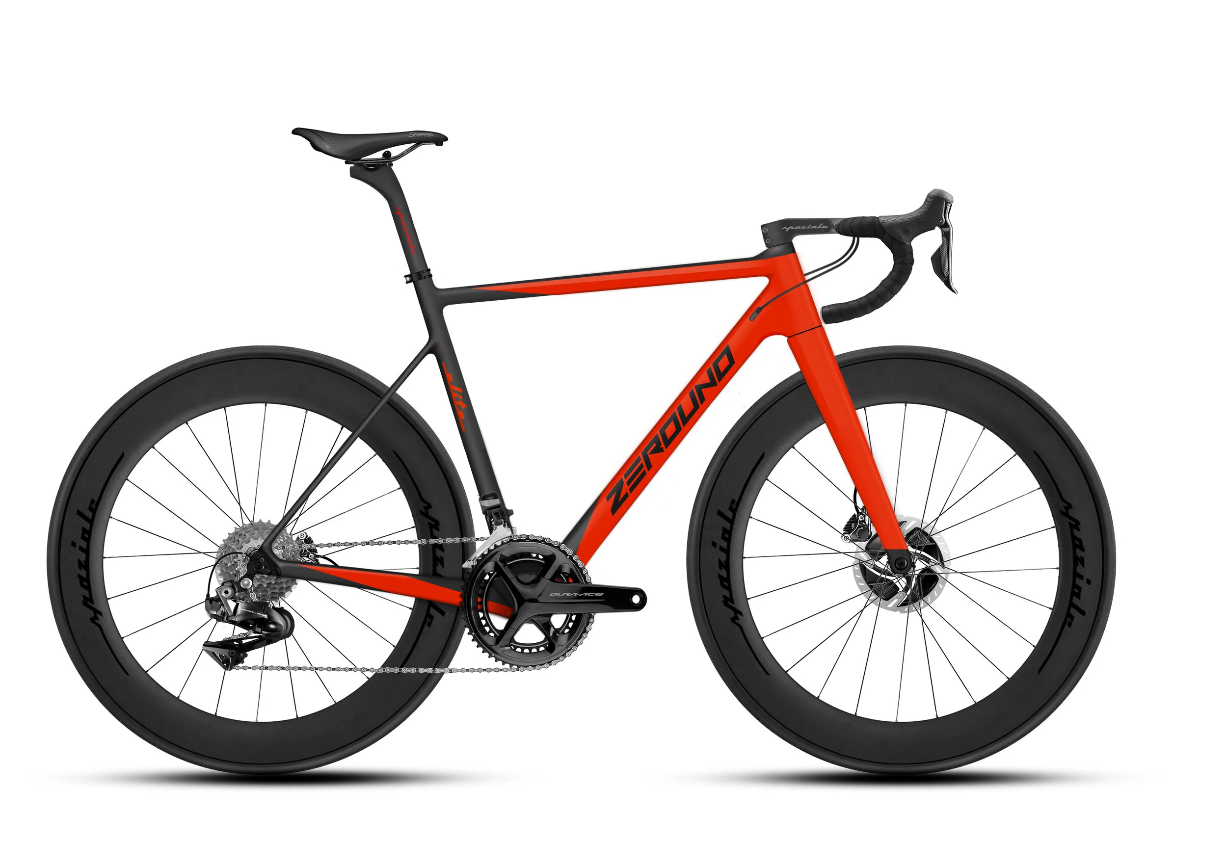 LAUNCH: ELITE ROAD FRAME