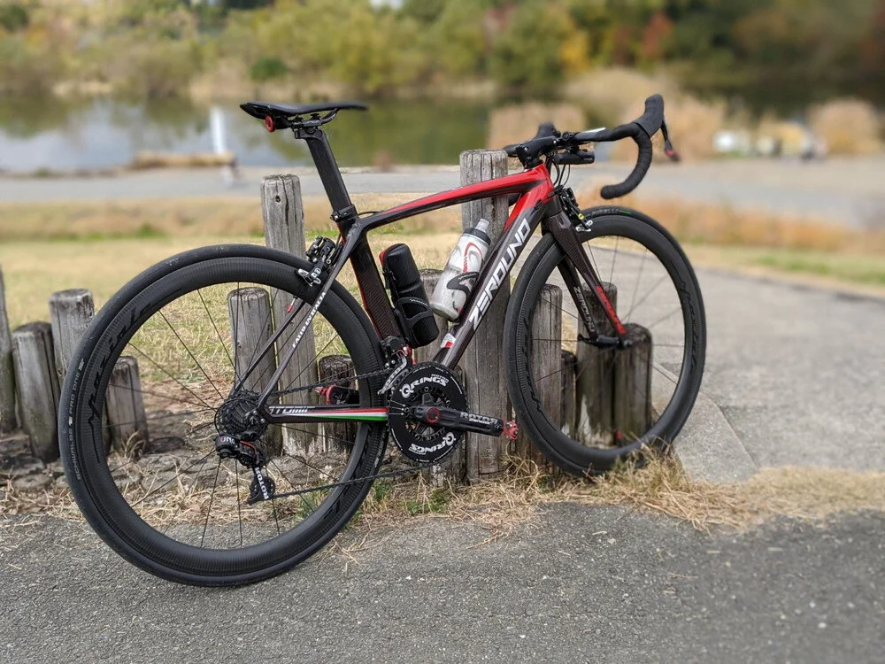 BIKE RIVIEW: ATOMIC HC SZ SL1 (JAPANESE)
