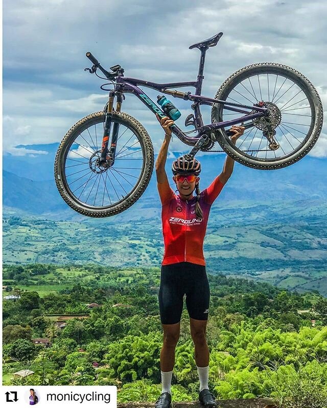 #Repost @monicycling 
D&Iacute;A MUNDIAL DE L BICI 🚲 
Combustible infinito ♾❣️
*hasta que te canses.... &mdash;&mdash;&mdash;&mdash;&mdash;&mdash;&mdash;&mdash;&mdash;&mdash;&mdash;&mdash;&mdash;&mdash;&mdash;-
@shop_monicycling 
@zerounobikes
@esig