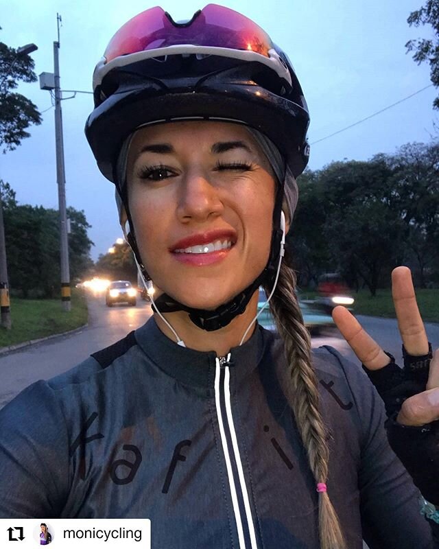 #Repost @monicycling 
Enfocarse en lo P&bull;O&bull;S&bull;I&bull;T&bull;I&bull;V&bull;O ✌️ feliz viernes... 🦾&mdash;&mdash;&mdash;&mdash;&mdash;&mdash;&mdash;&mdash;&mdash;&mdash;&mdash;&mdash;&mdash;&mdash;&mdash;&mdash;&mdash;&mdash;&mdash;&mdash