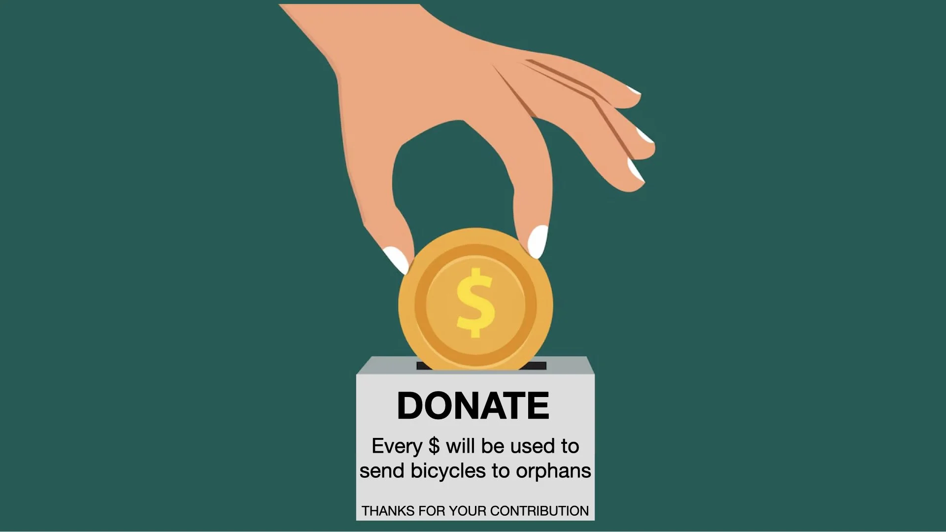 DONATE FOR CHARITY