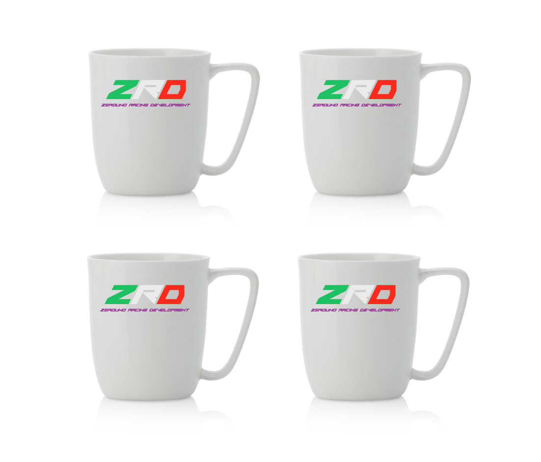 CYLINDRICA MUG (SET OF 4)