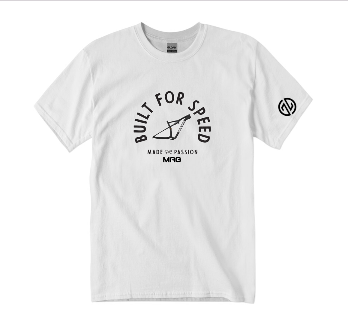 RIDE BY WIRE T-SHIRTS