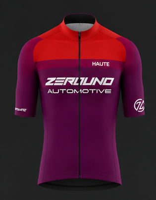 ZEROUNO FACTORY CYCLING JERSEY