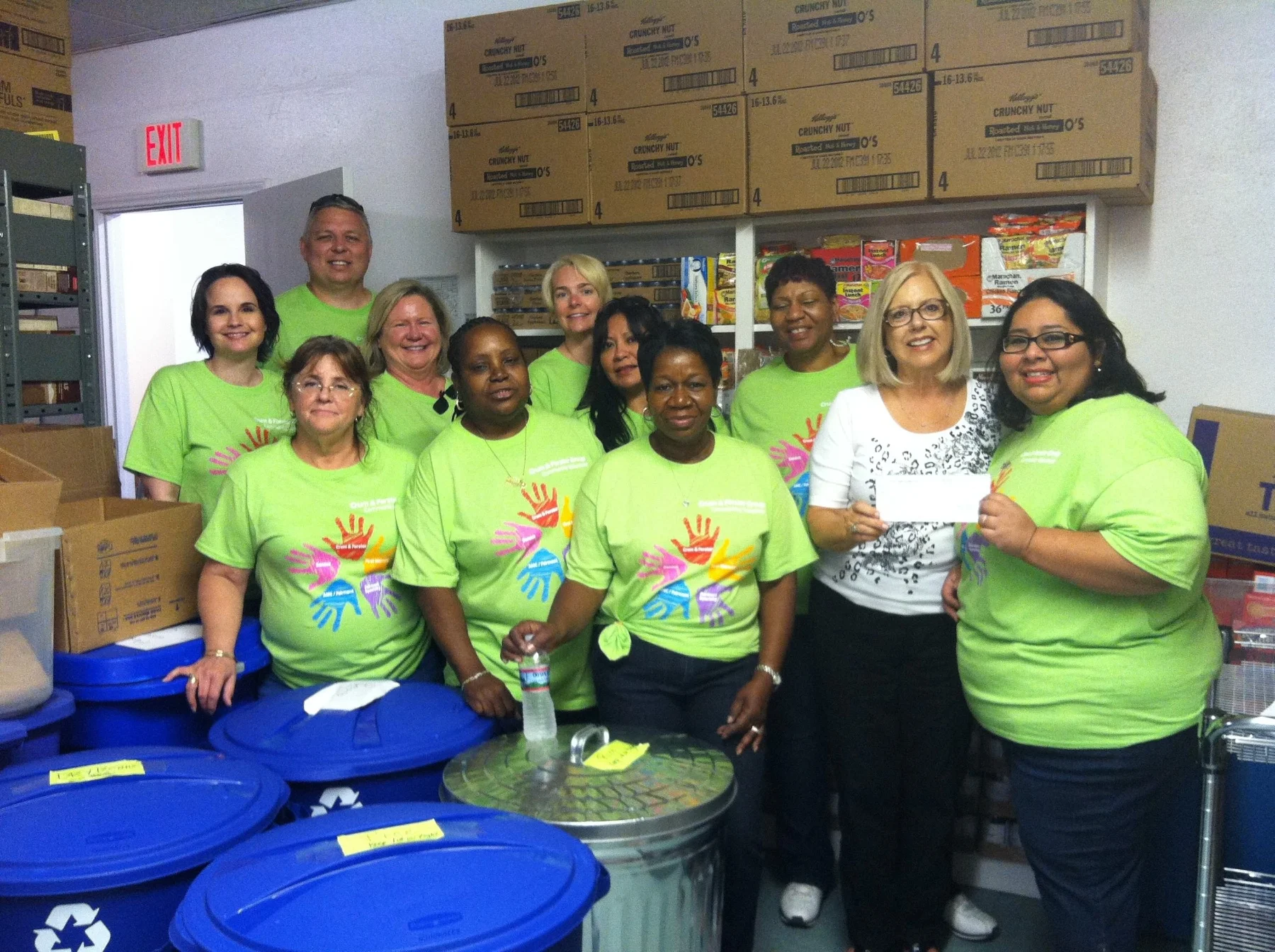 Ways to help — House of Amos