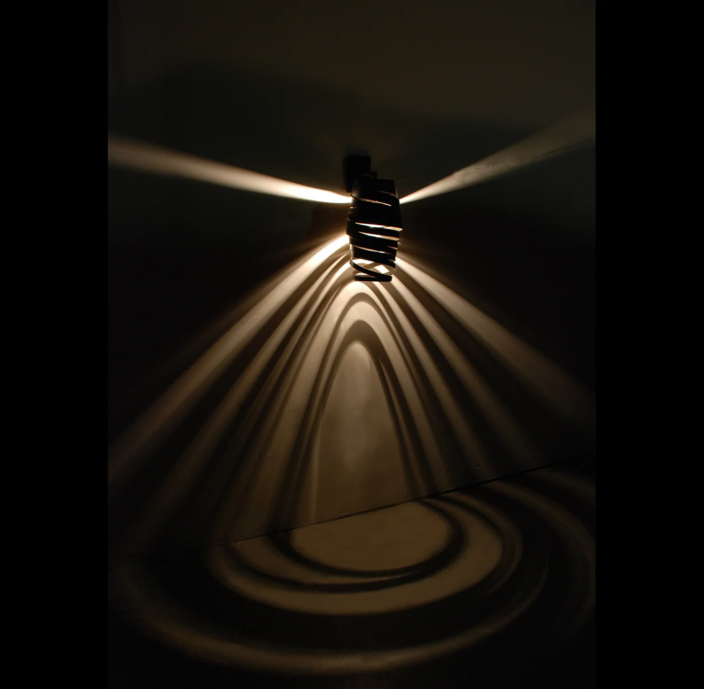 Beehive Sconce