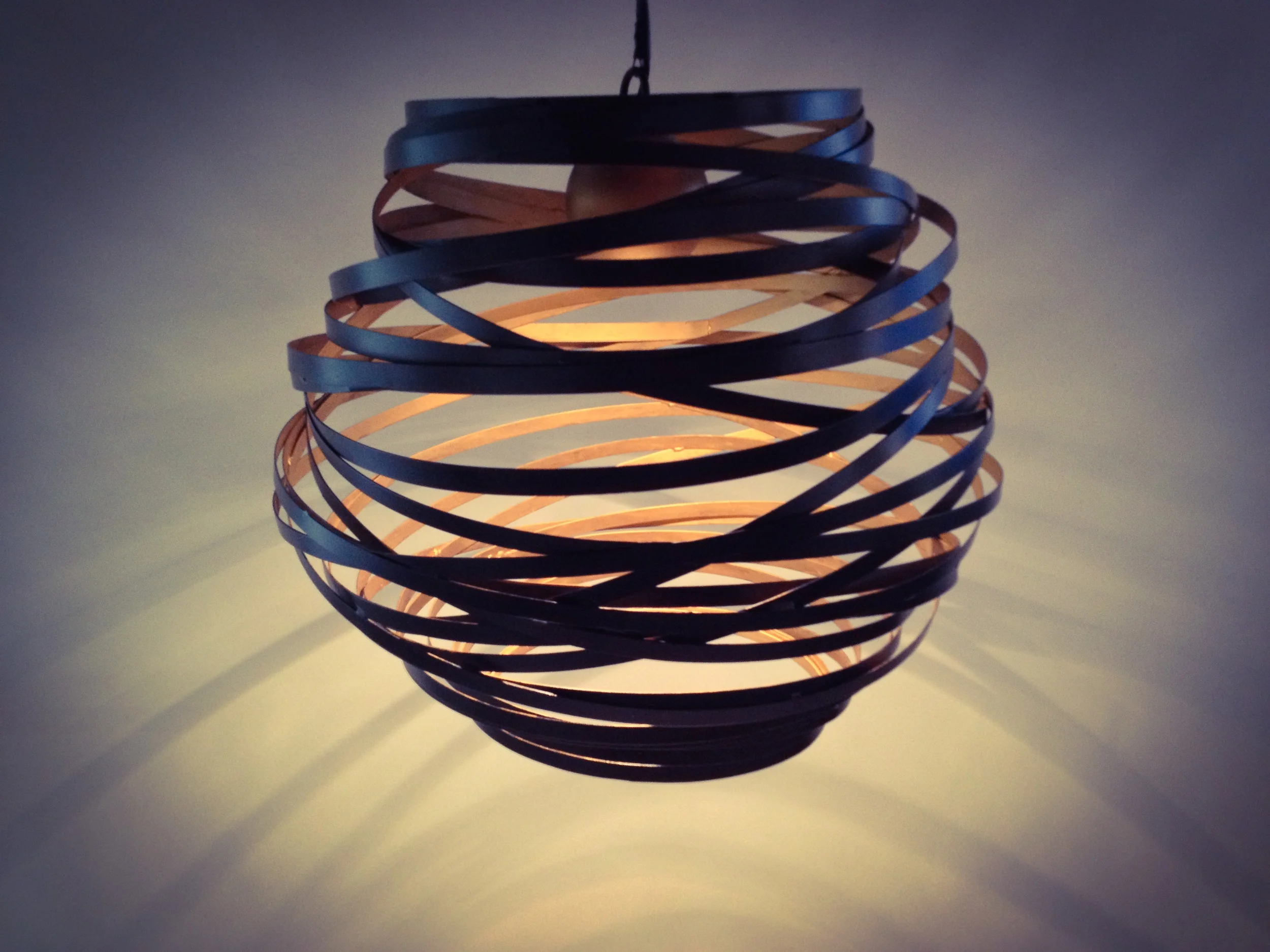 Orbit Chandelier