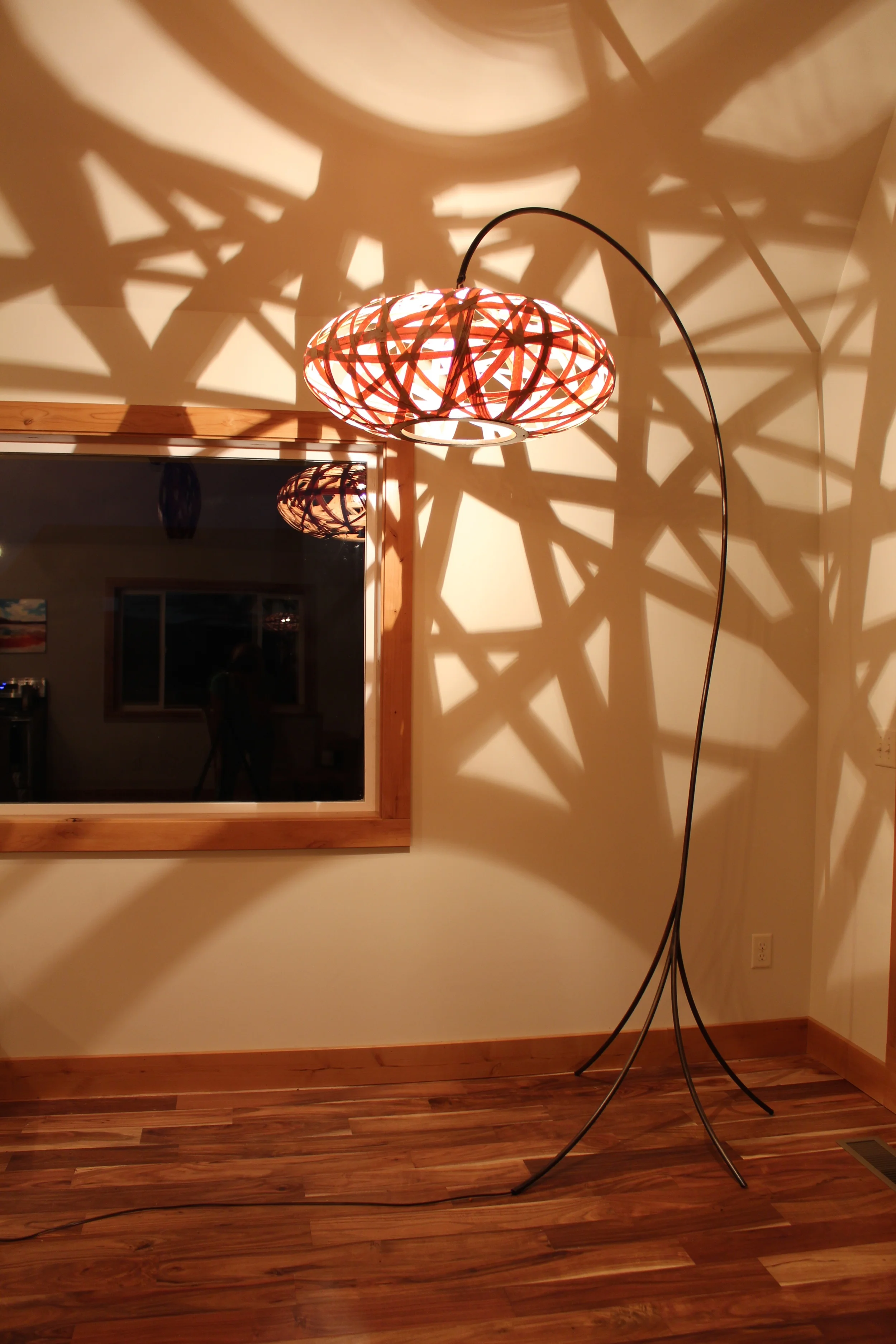 Korbis Floorlamp