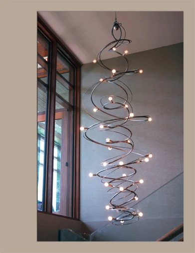 Cirrus Chandelier