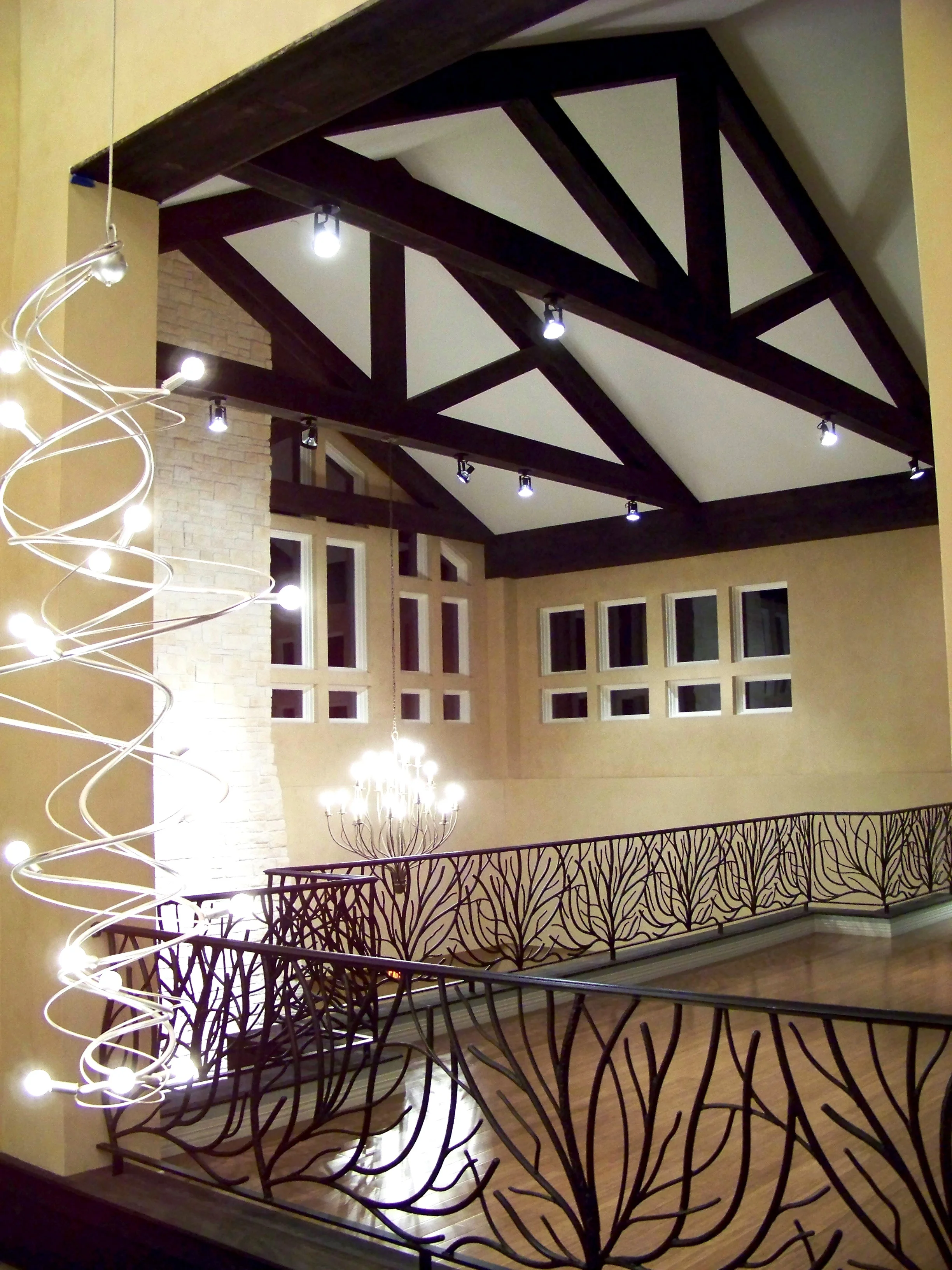 Cirrus Chandelier