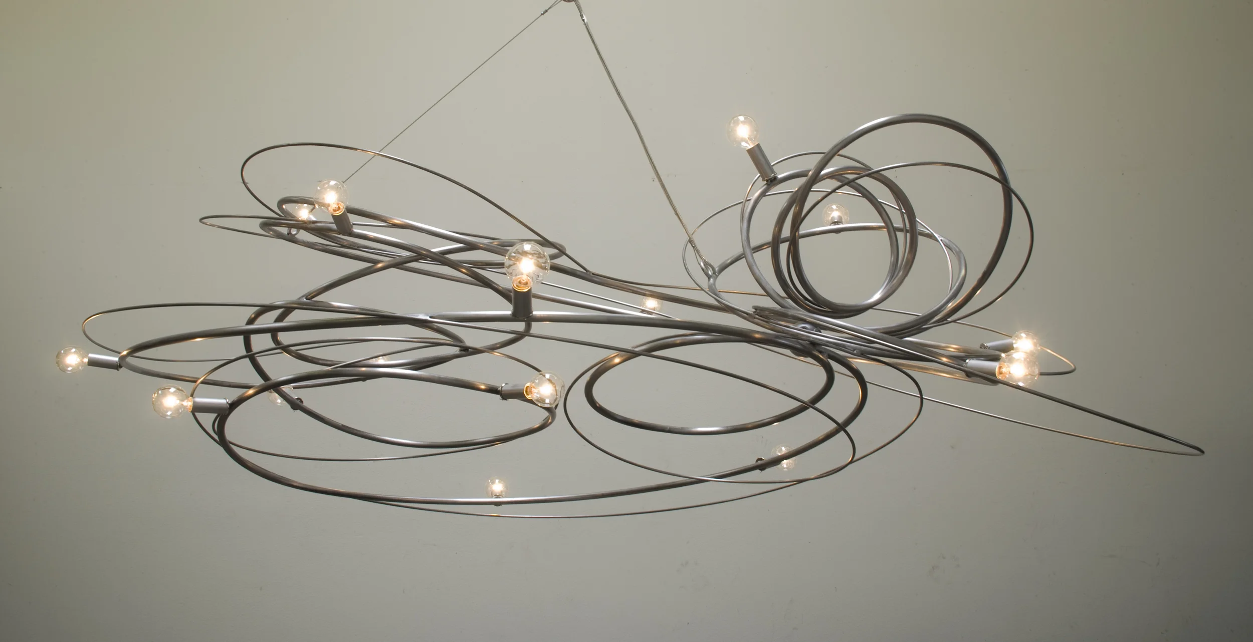 6' Nebula Chandelier
