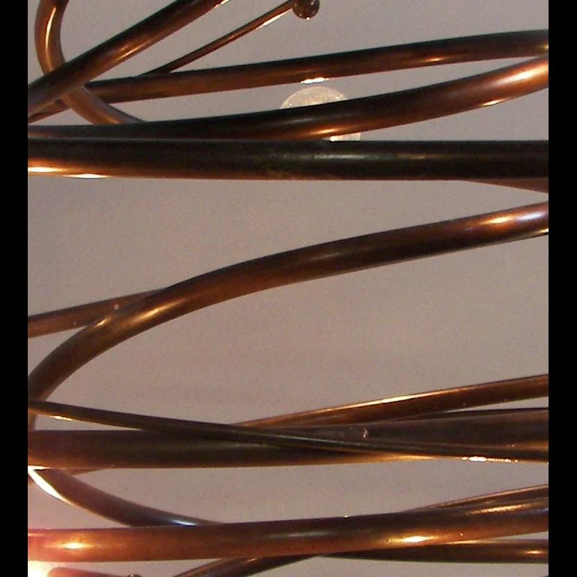 Detail Bronze finish