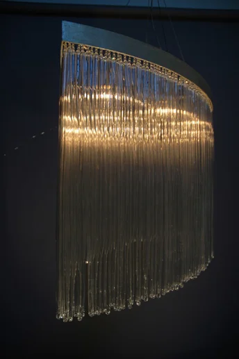 Cascade Chandelier