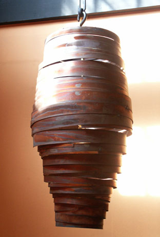 24" x 10" Beehive