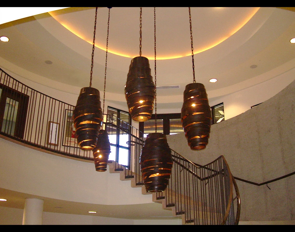 Beehives Gary Player headquarters