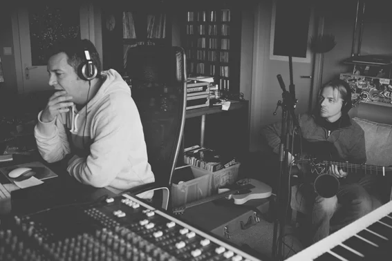 Gitaaropnames