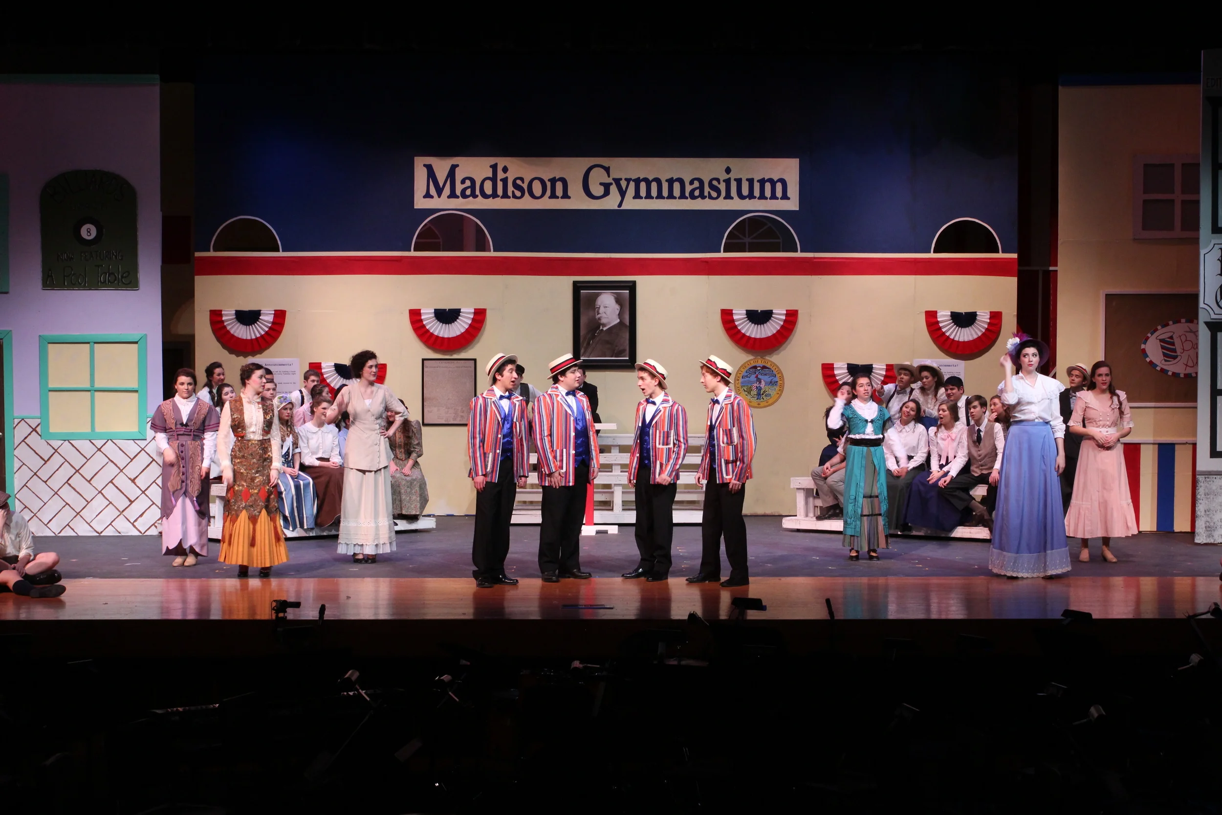 Gymnasium
