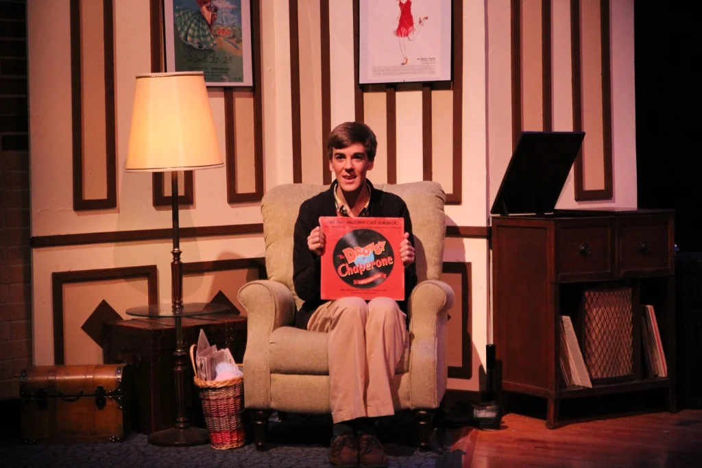 The Drowsy Chaperone Directed by: Chocs Landgrebe Production Design and Technical Direction: Joshua Heerssen