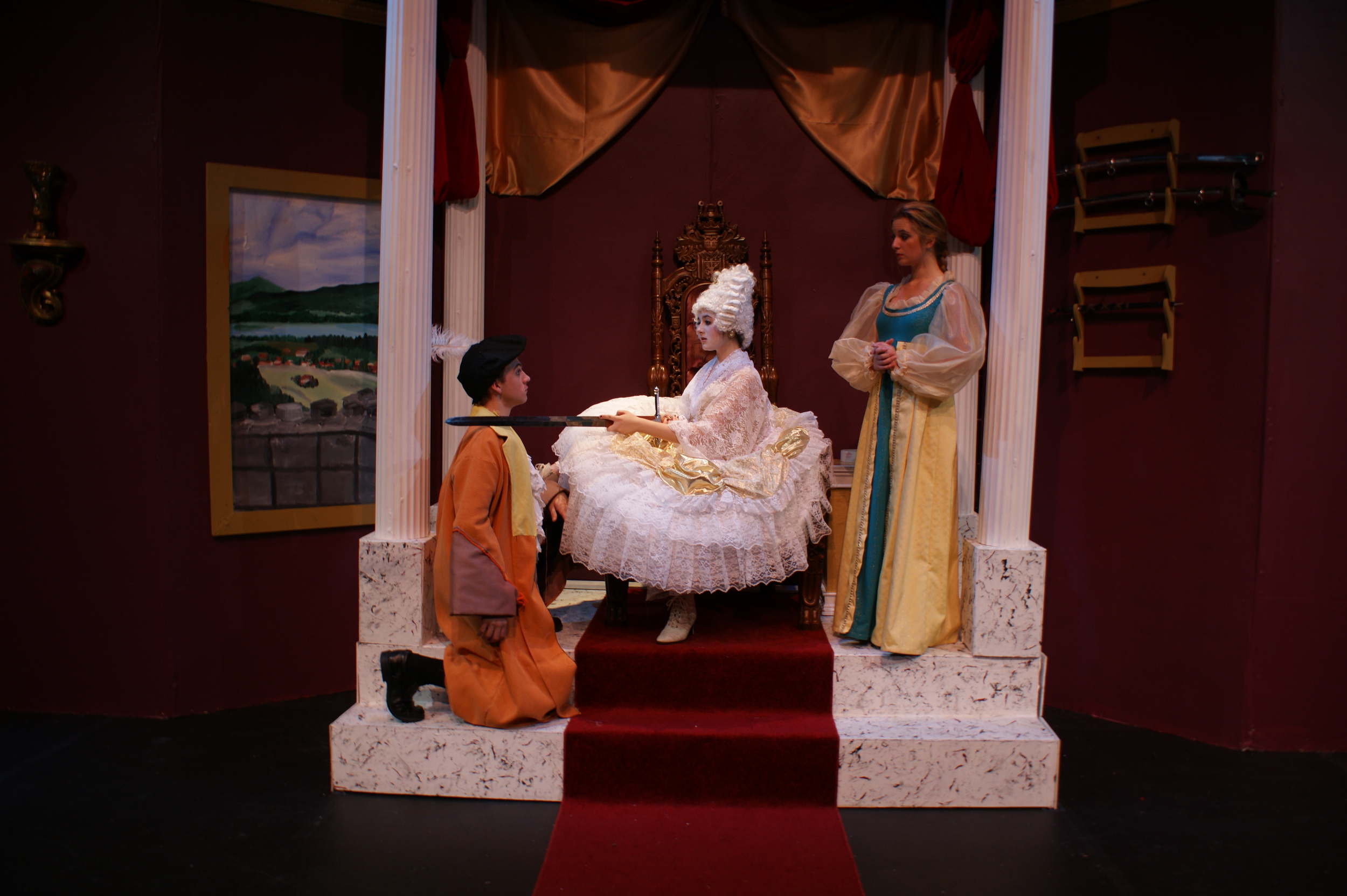   Sing On!   Directed by: Joshua Heerssen  Production Designer and Technical Director: Joshua Heerssen 