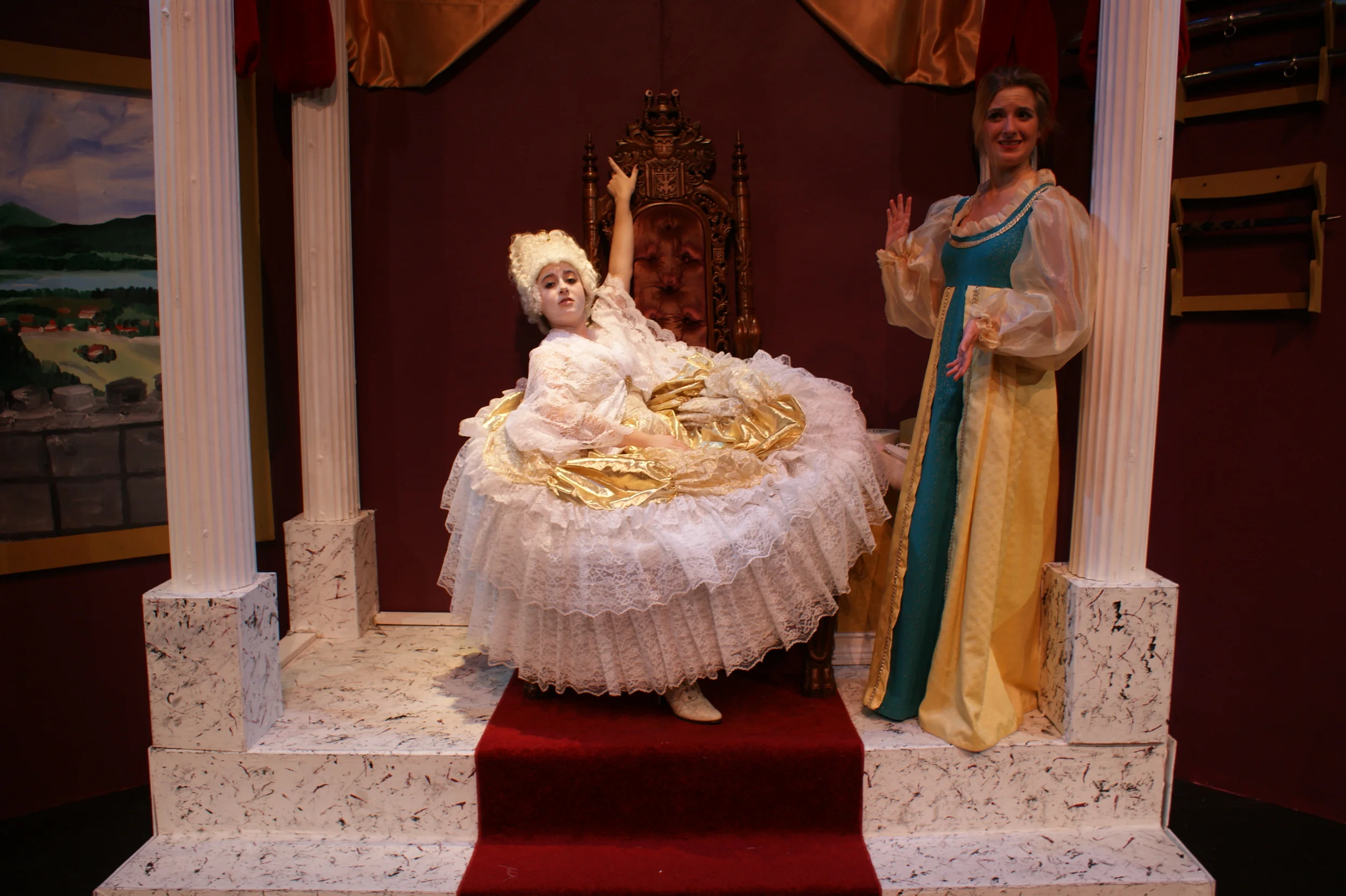   Sing On!   Directed by: Joshua Heerssen  Production Designer and Technical Director: Joshua Heerssen 