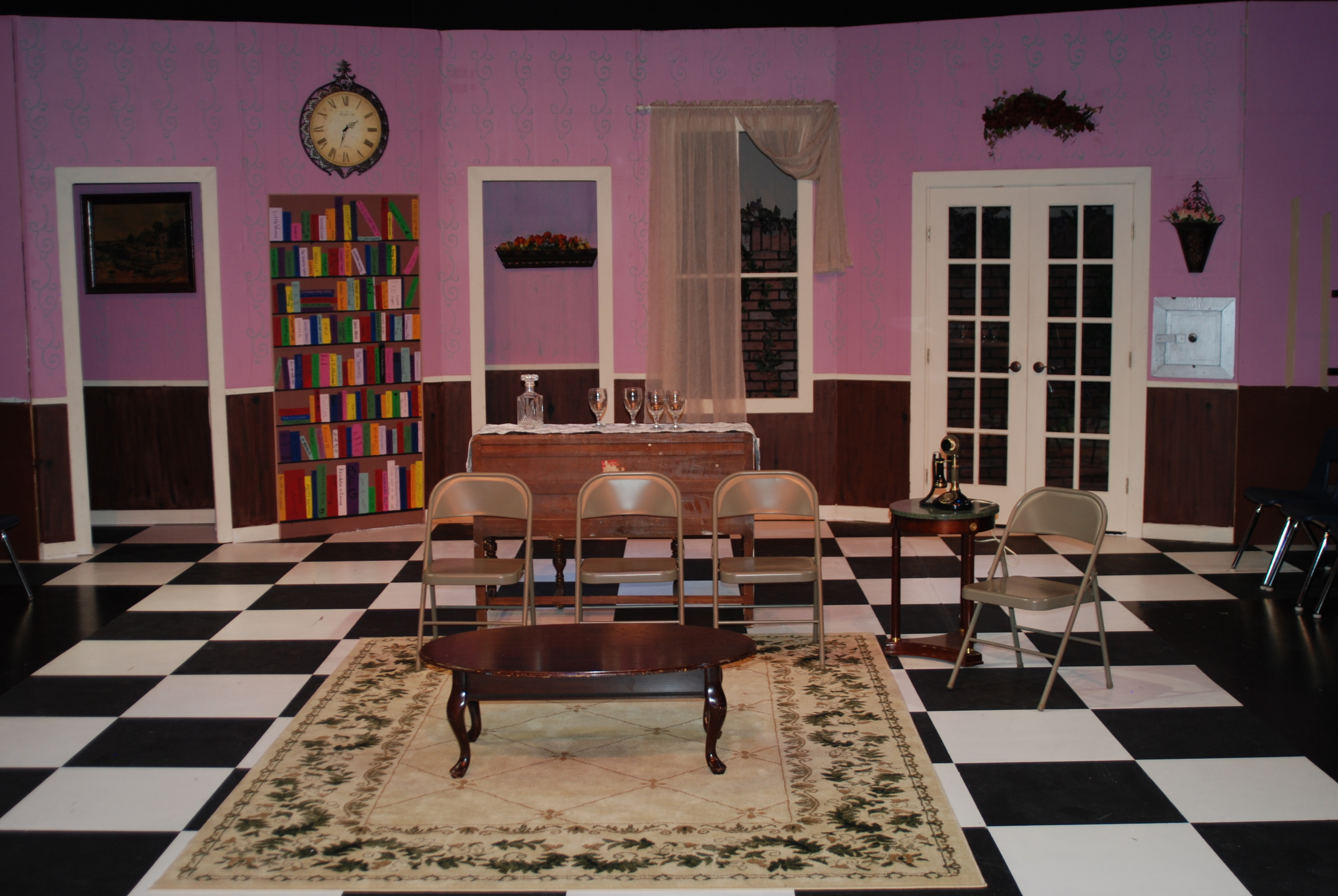   Play On!   Directed by: Chocs Landgrebe  Production Designer and Technical Director: Joshua Heerssen 