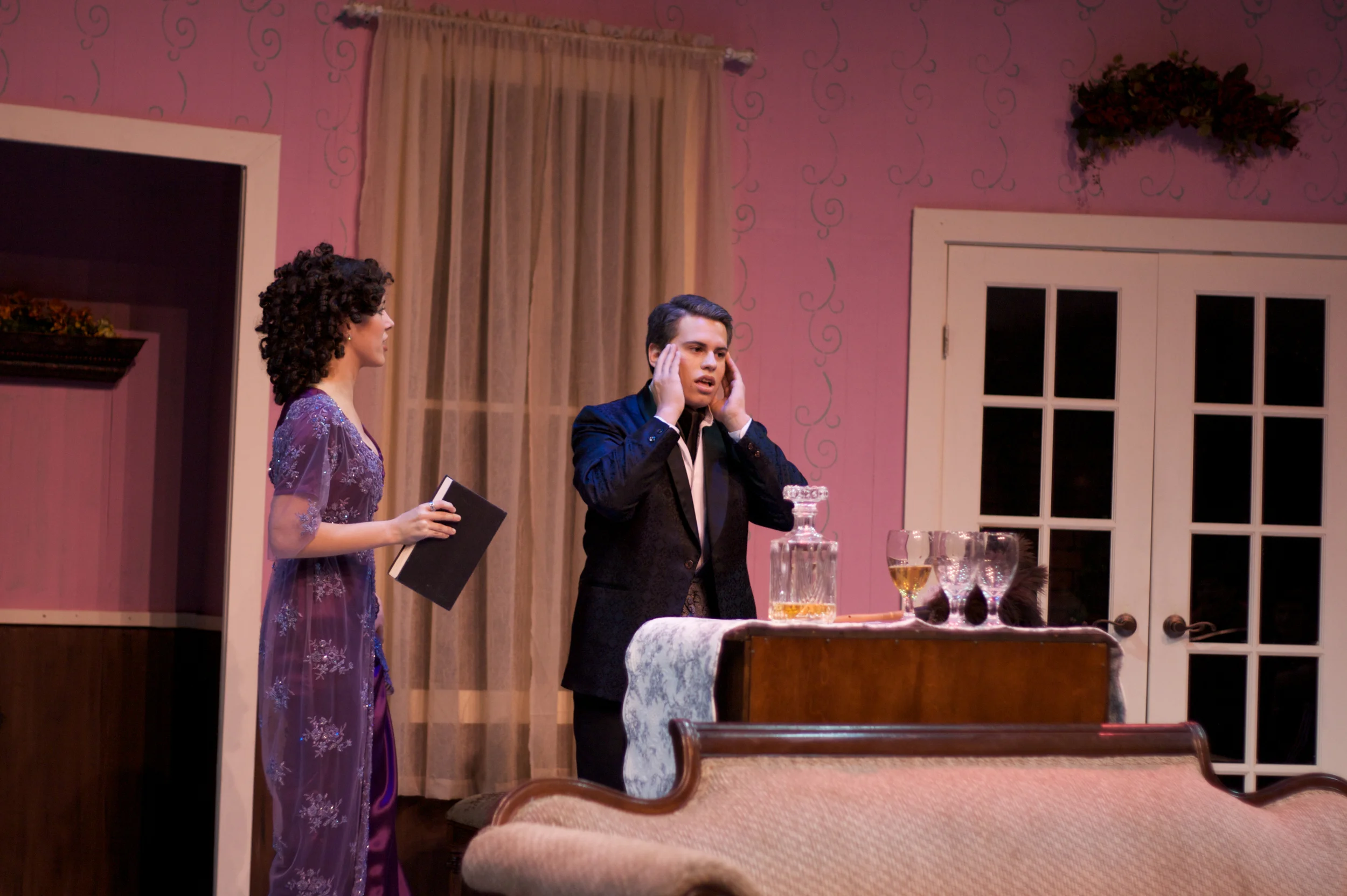 Play On! Directed by: Chocs Landgrebe Production Designer and Technical Director: Joshua Heerssen