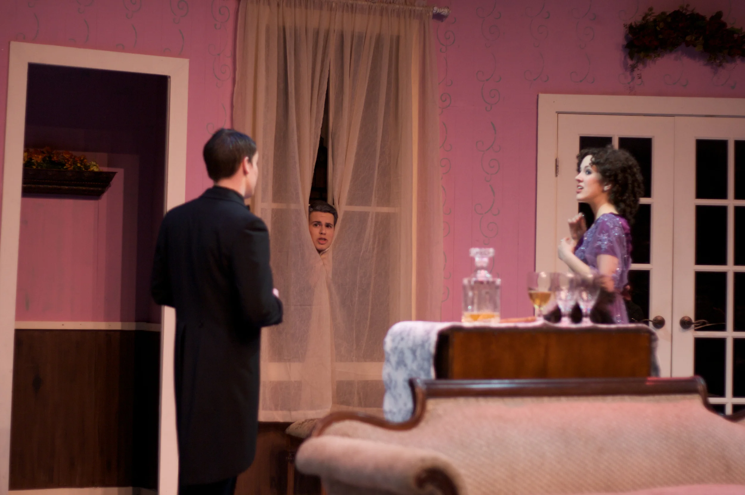 Play On! Directed by: Chocs Landgrebe Production Designer and Technical Director: Joshua Heerssen