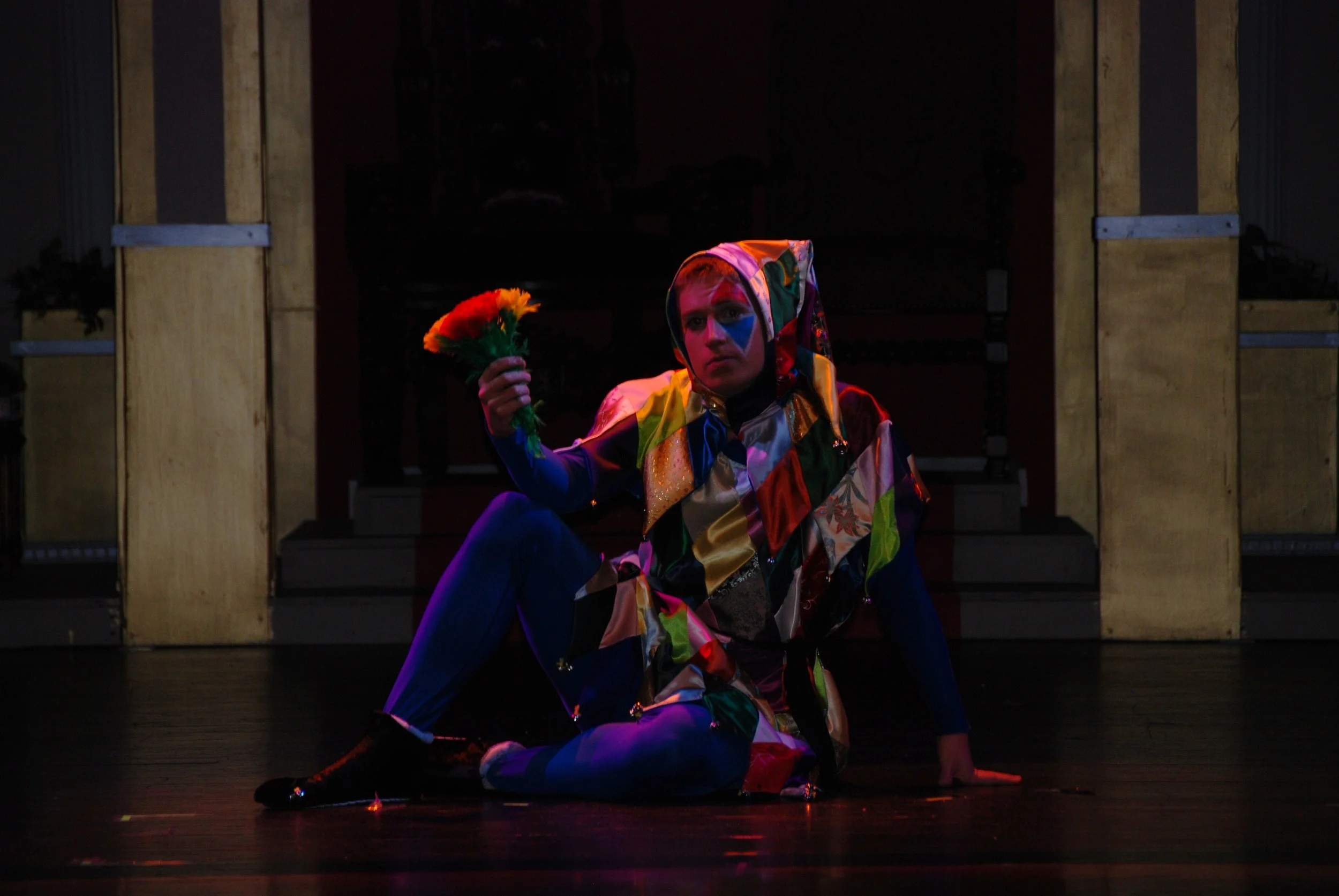   Once Upon A Mattress   Directed by: Chocs Landgrebe  Production Design and Technical Director: Joshua Heerssen  Winner of "Best Tech and Execution" at the Tommy Tune Awards 