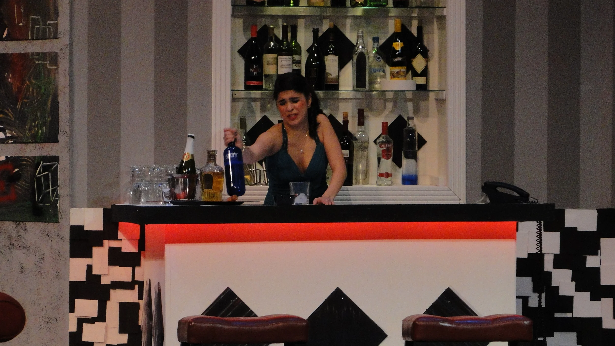   Rumors   Directed by: Maggie Rodriguez  Production Manager and Technical Director: Joshua Heerssen 