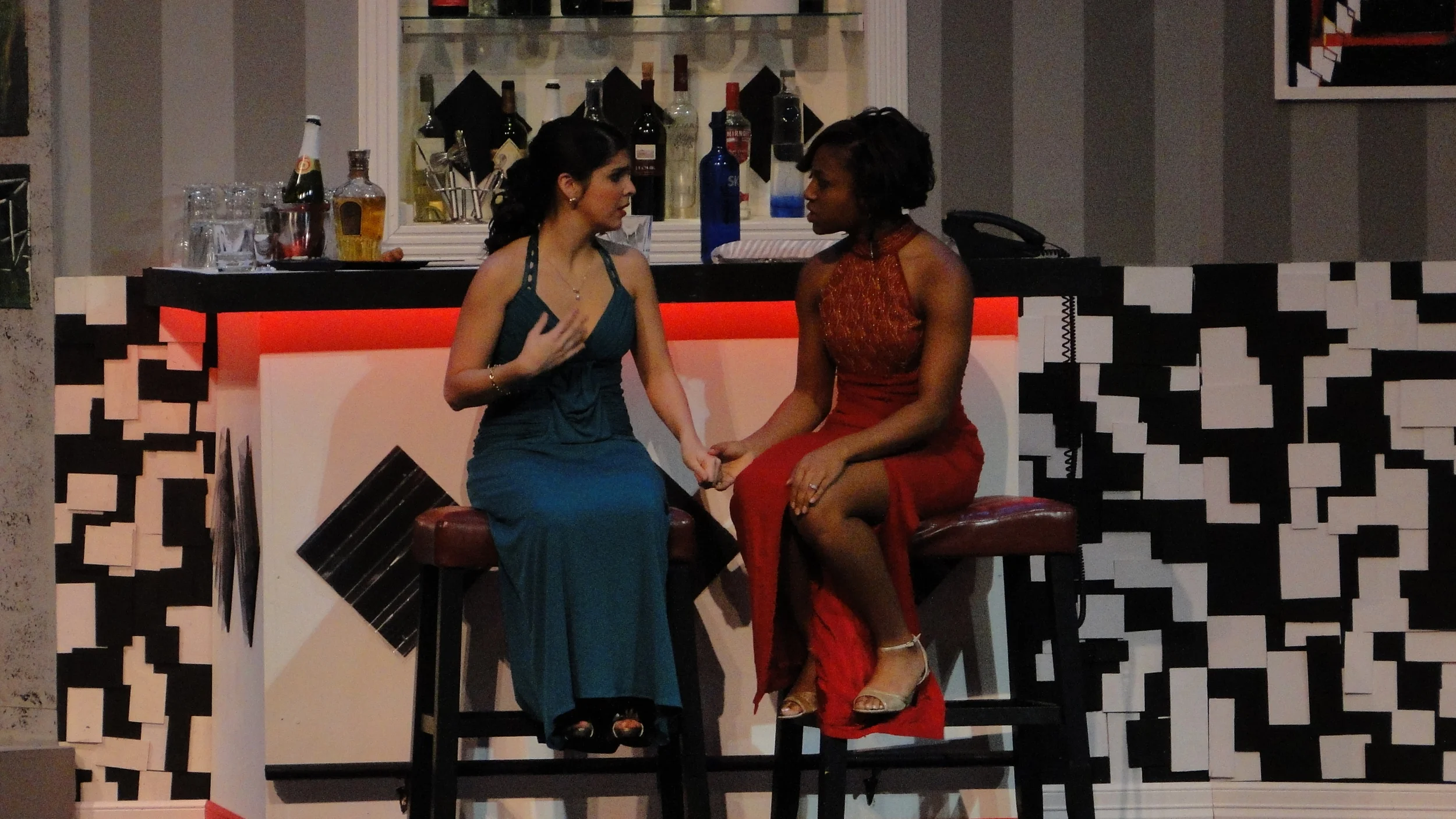   Rumors   Directed by: Maggie Rodriguez  Production Manager and Technical Director: Joshua Heerssen 