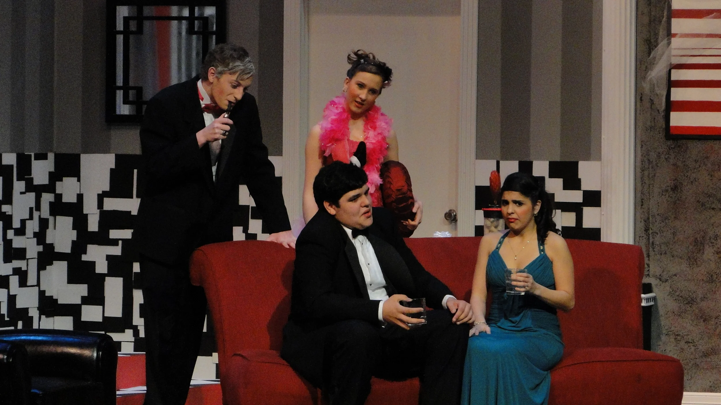   Rumors   Directed by: Maggie Rodriguez  Production Manager and Technical Director: Joshua Heerssen 