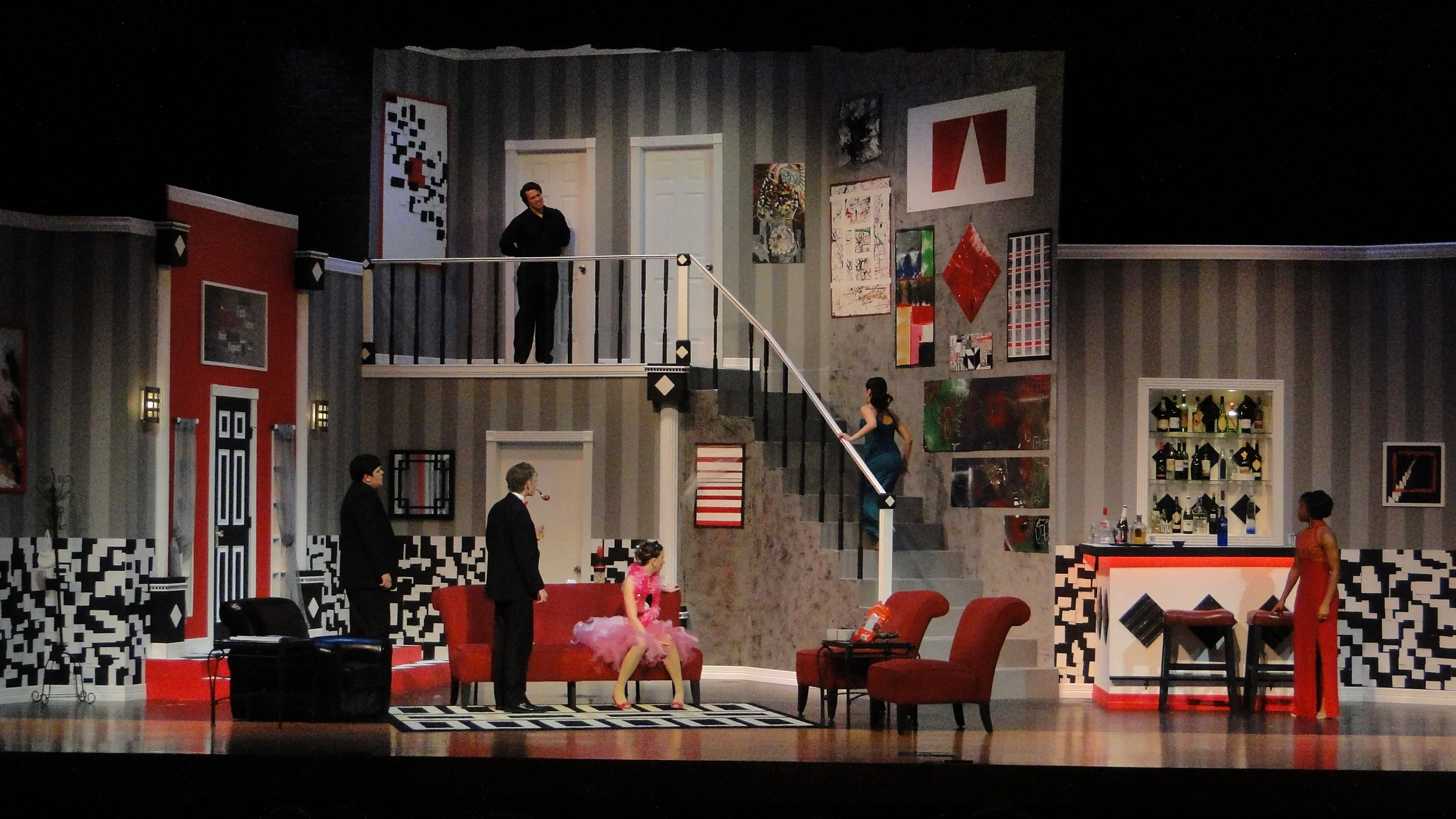   Rumors   Directed by: Maggie Rodriguez  Production Manager and Technical Director: Joshua Heerssen 