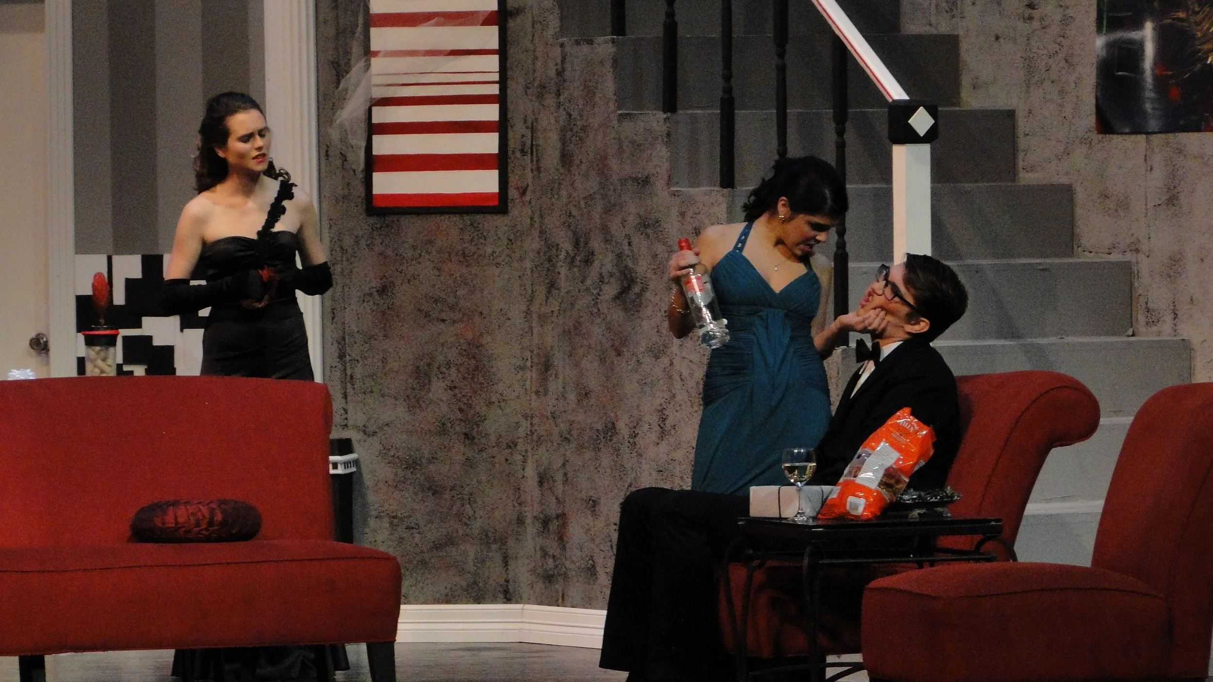   Rumors   Directed by: Maggie Rodriguez  Production Manager and Technical Director: Joshua Heerssen 