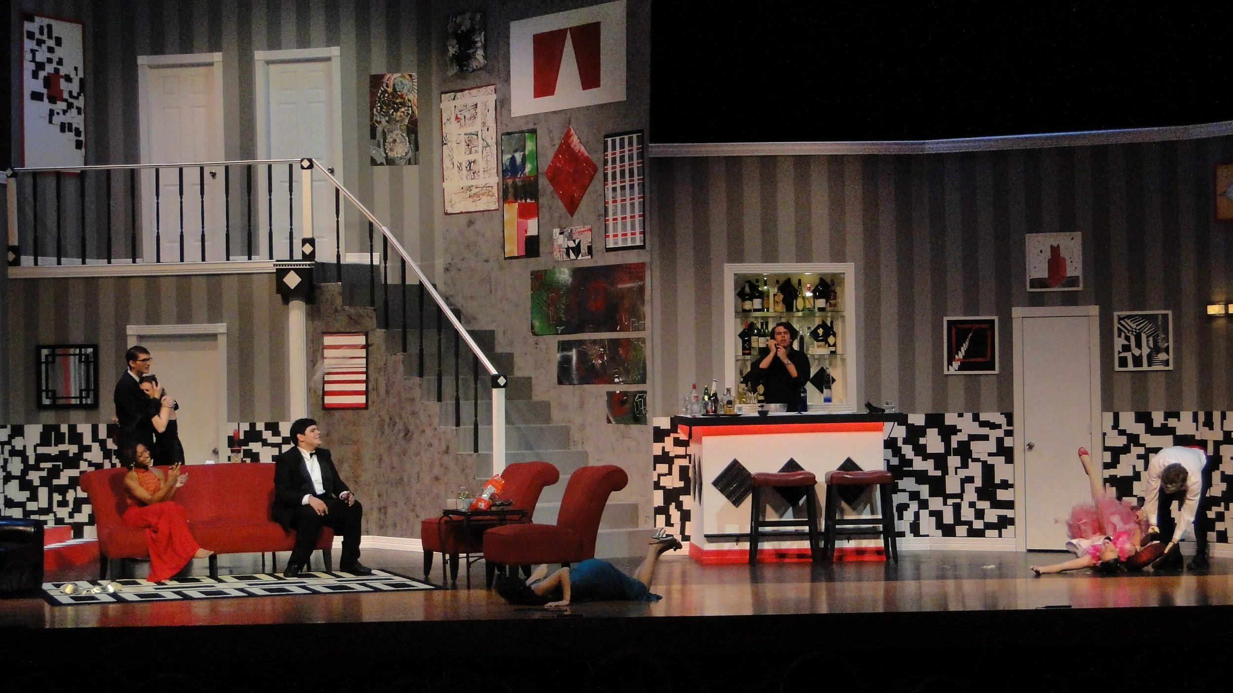   Rumors   Directed by: Maggie Rodriguez  Production Manager and Technical Director: Joshua Heerssen 