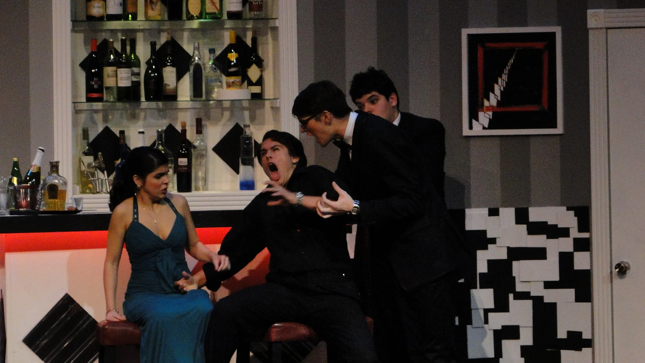   Rumors   Directed by: Maggie Rodriguez  Production Manager and Technical Director: Joshua Heerssen 