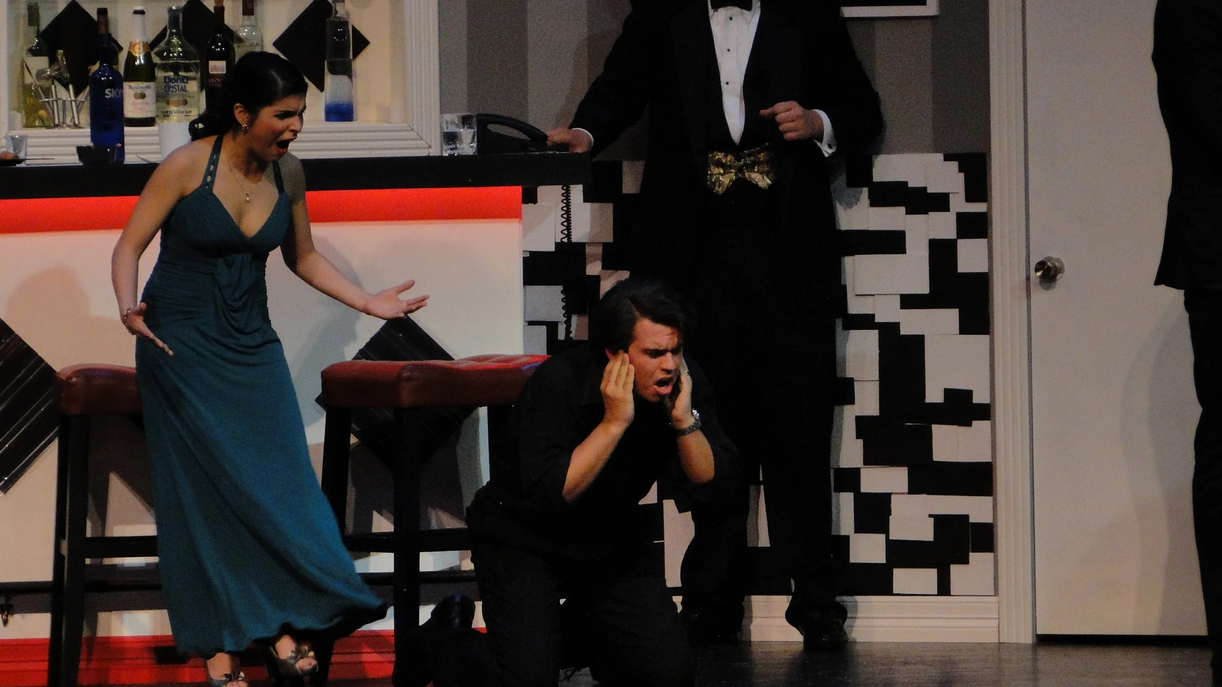   Rumors   Directed by: Maggie Rodriguez  Production Manager and Technical Director: Joshua Heerssen 