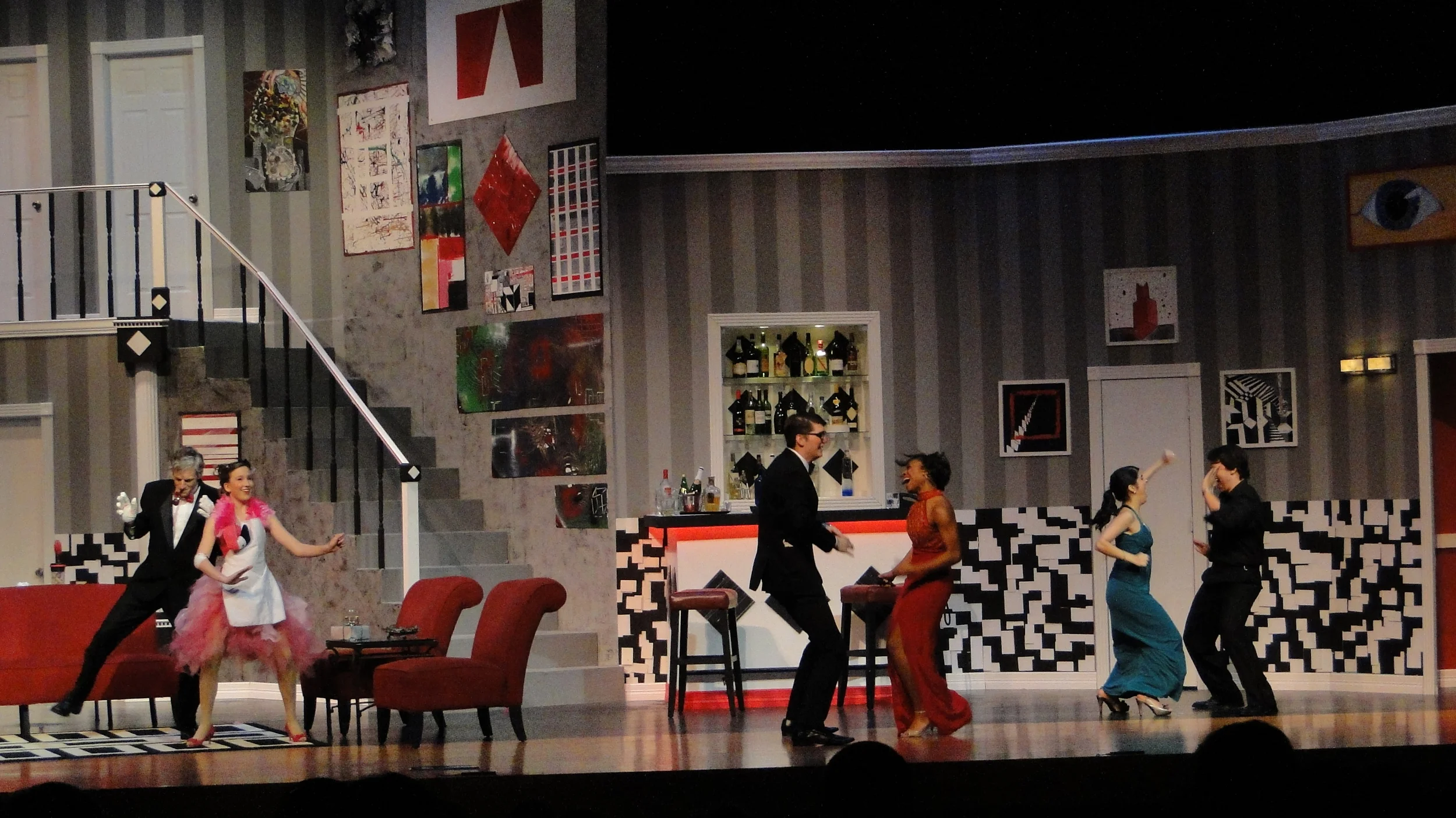   Rumors   Directed by: Maggie Rodriguez  Production Manager and Technical Director: Joshua Heerssen 