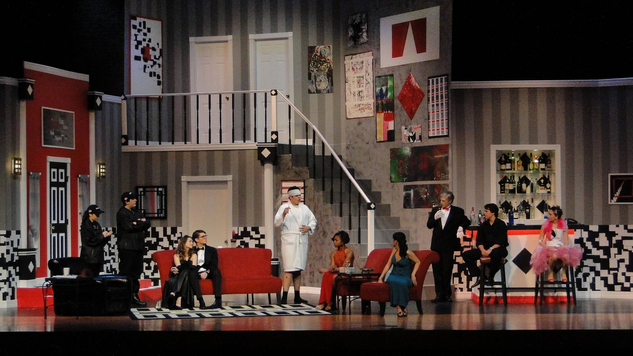   Rumors   Directed by: Maggie Rodriguez  Production Manager and Technical Director: Joshua Heerssen 